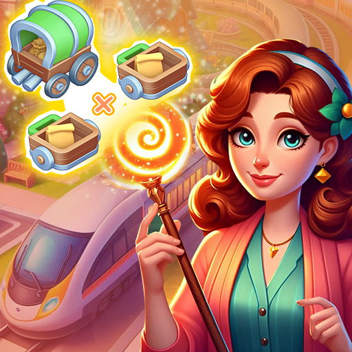 Merge Express : Merge & Design Google Play icon captured 2026-08-16