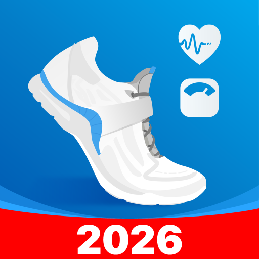 Pacer Pedometer & Step Counter Google Play icon captured 2026-08-14