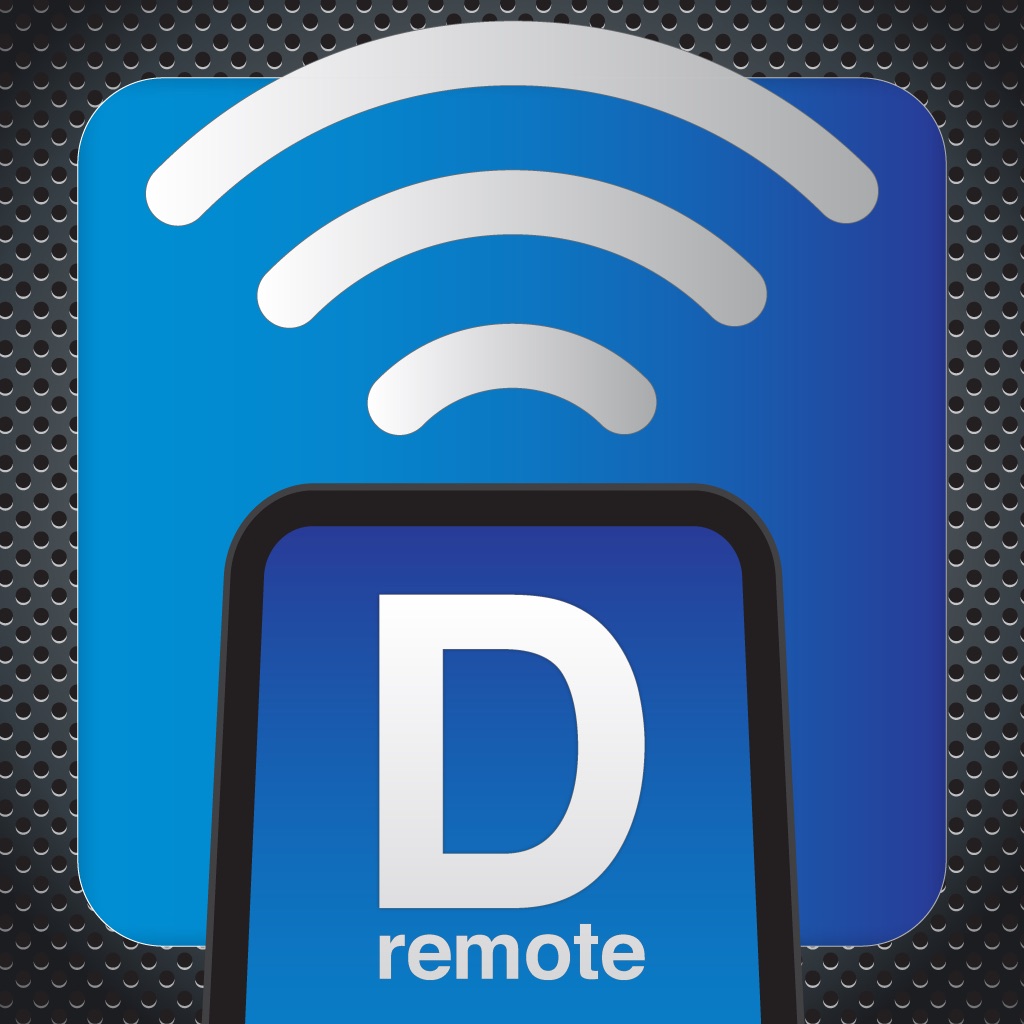 Direct Remote for DIRECTV app icon captured 2026-08-11