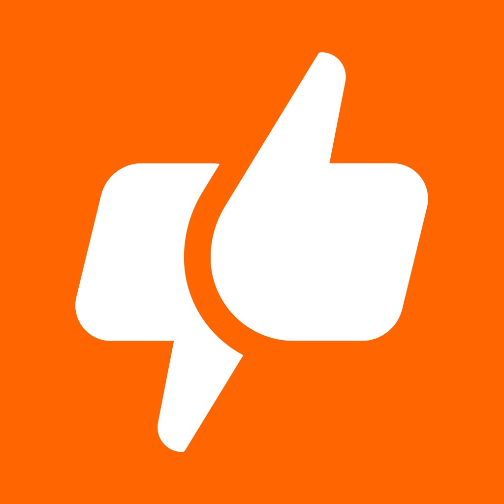 Clapper: Video, Live, Chat app icon captured 2026-08-11
