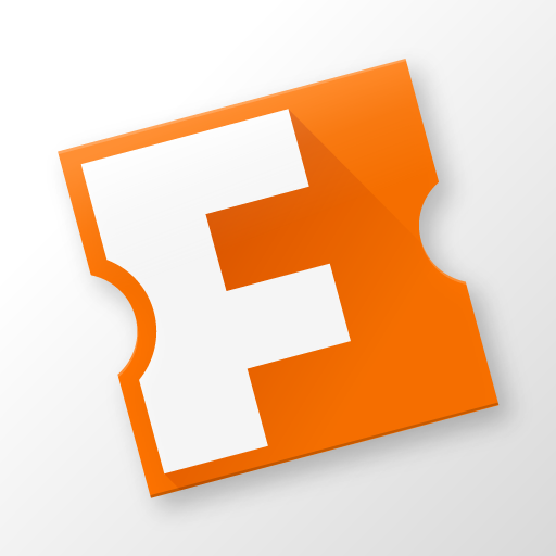 Fandango - Buy Movie Tickets Google Play icon