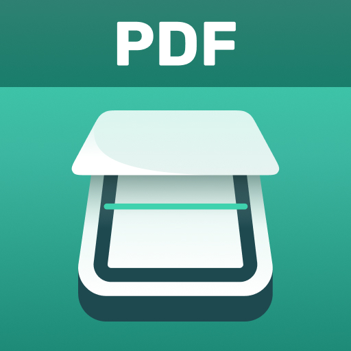 Digitalizador - PDF Scanner Google Play icon captured 2026-08-16