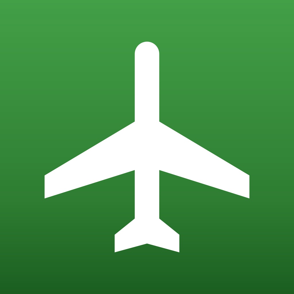 Airports app icon captured 2026-08-13