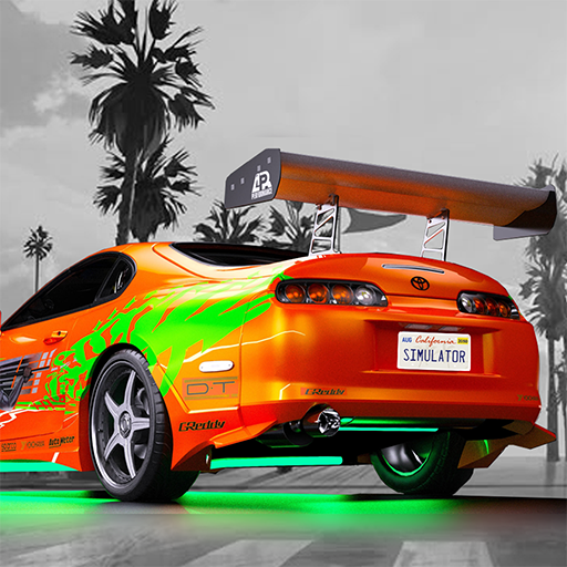 Real Drive: Car Driving Game app icon captured 2026-08-18