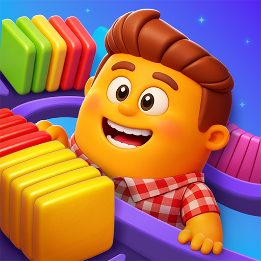 Loop Master™: Color Jam Sort Google Play icon