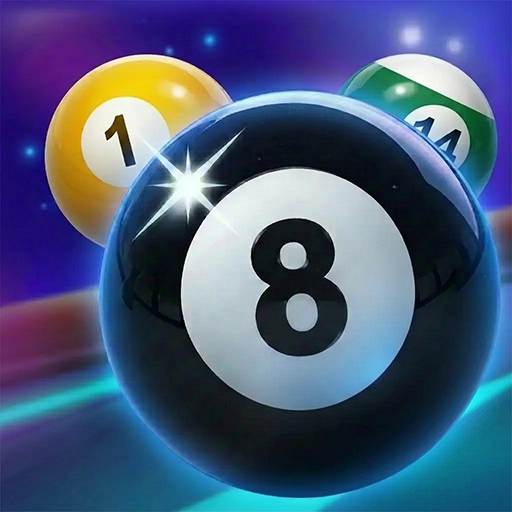 8 Ball Crown - Billiard Quest app icon