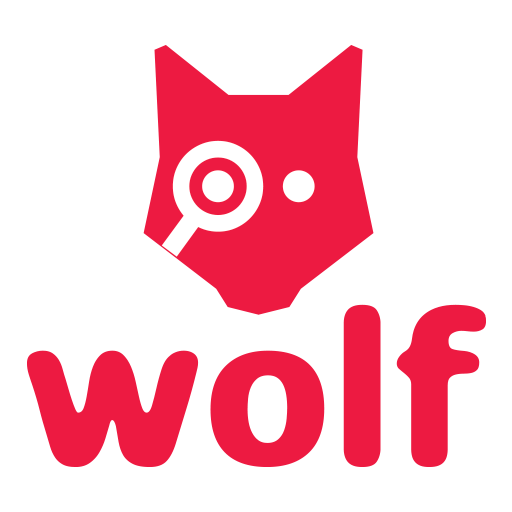 Wolf: Food Delivery and More Google Play icon captured 2026-08-14
