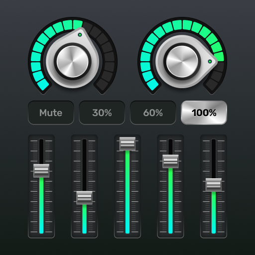 EchoTune Google Play icon