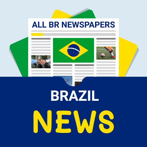 Notícias Brasil: Todos Jornais Google Play icon captured 2026-08-14