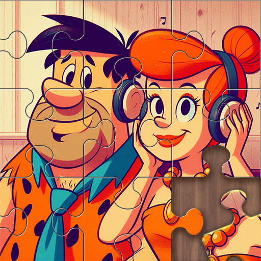 Retro Jigsaw Puzzles Google Play icon captured 2026-08-15