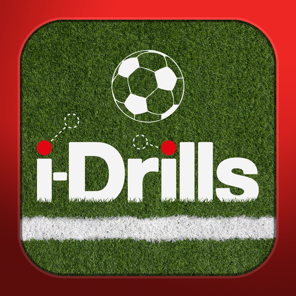 i-Drills Football app icon captured 2026-08-12