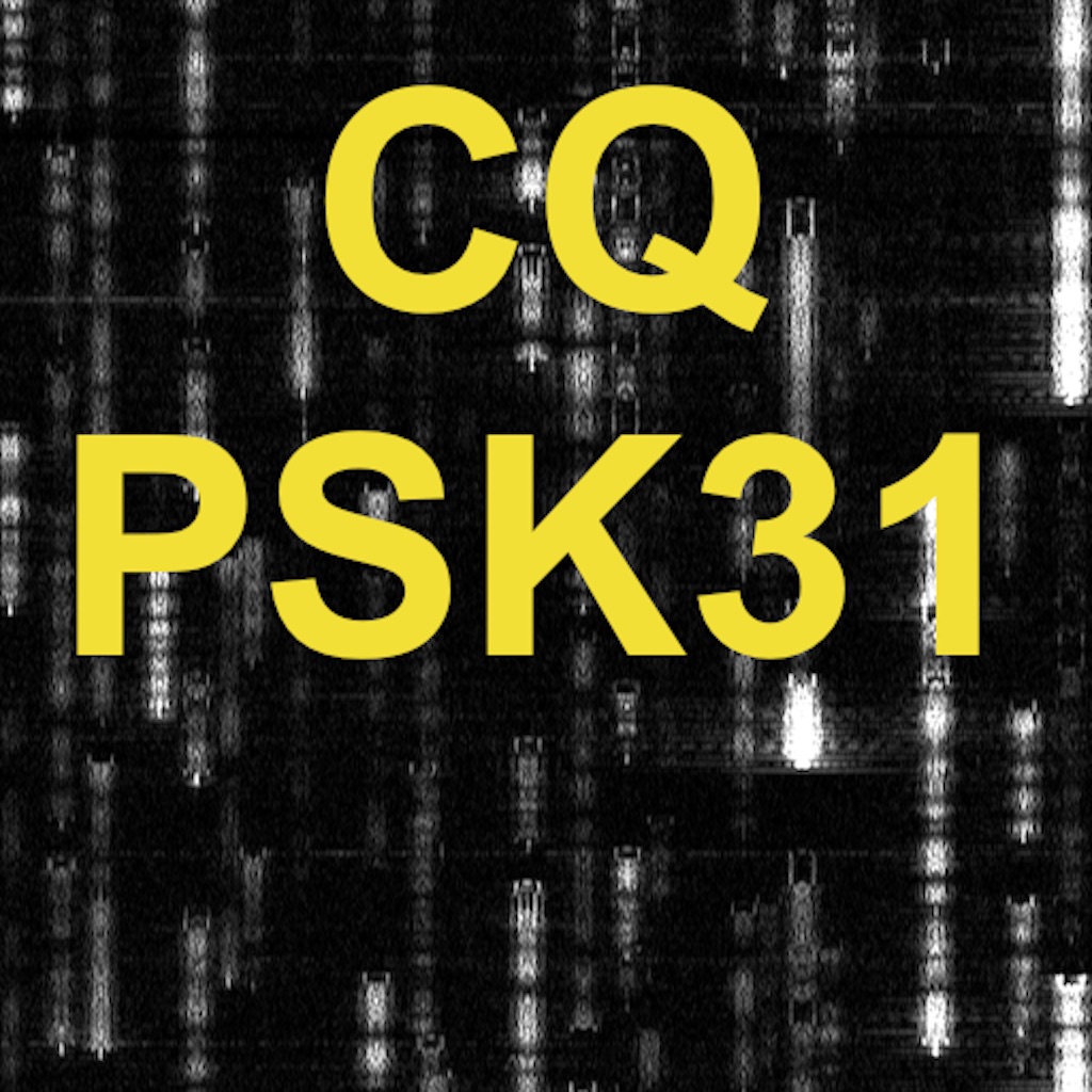 PSK31 app icon captured 2026-08-12