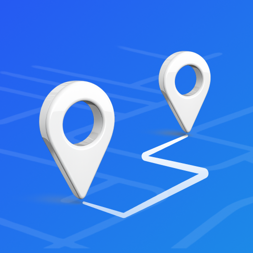 GPS Tracker - Location Sharing app icon captured 2026-08-18