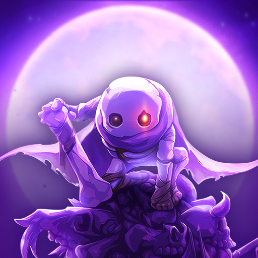 Skul: The Hero Slayer Google Play icon captured 2026-08-13