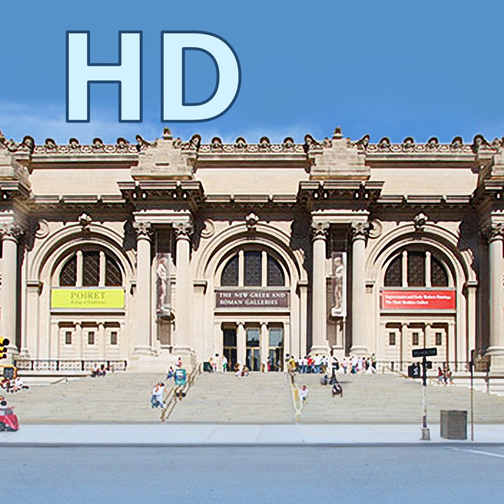 メトロポリタン美術館 HD app icon captured 2026-08-14