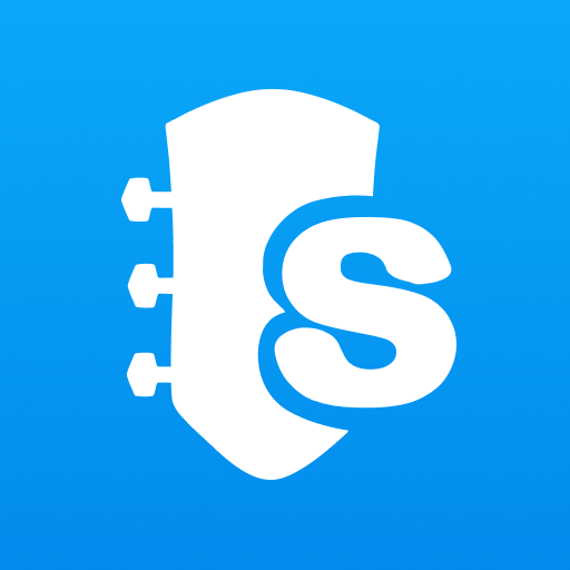 Songsterr Guitar Tabs & Chords Google Play icon