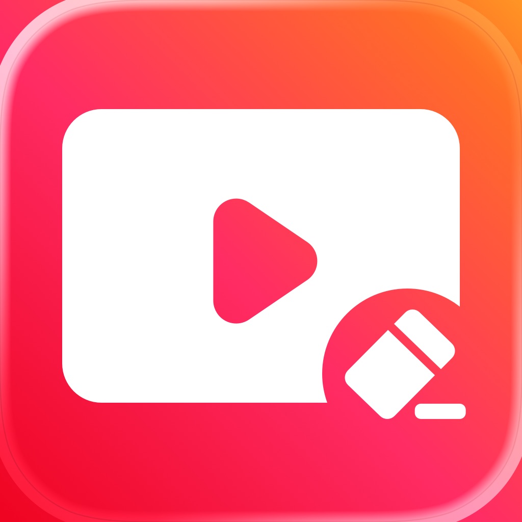 ビデオ消しゴム・動画消す: AI Object Eraser app icon captured 2026-08-17