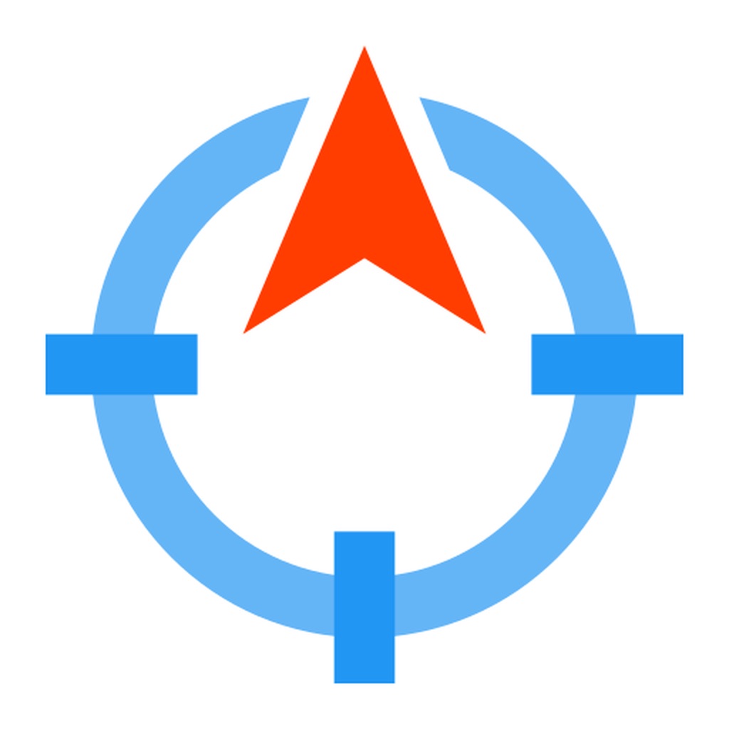 GeoTracker Pro app icon captured 2026-08-11