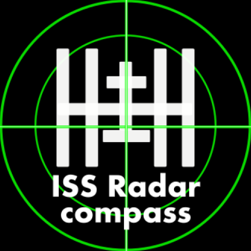 ISS Radar Compass app icon captured 2026-08-18
