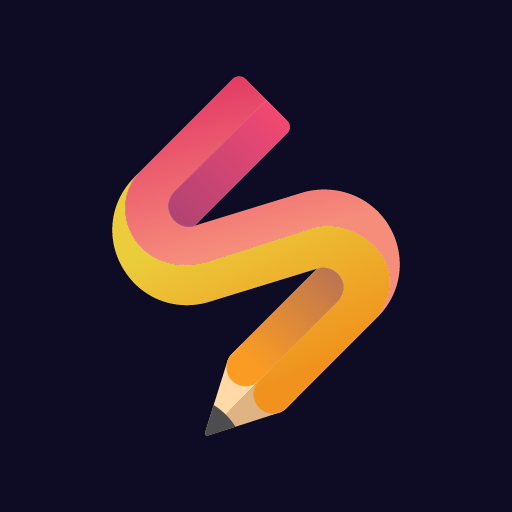 Sketch Pro: Draw & Create Art Google Play icon captured 2026-08-12