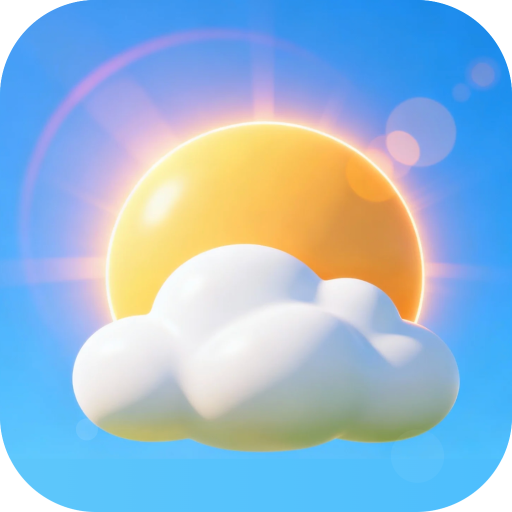 Real Time Weather Forecast app icon captured 2026-08-18