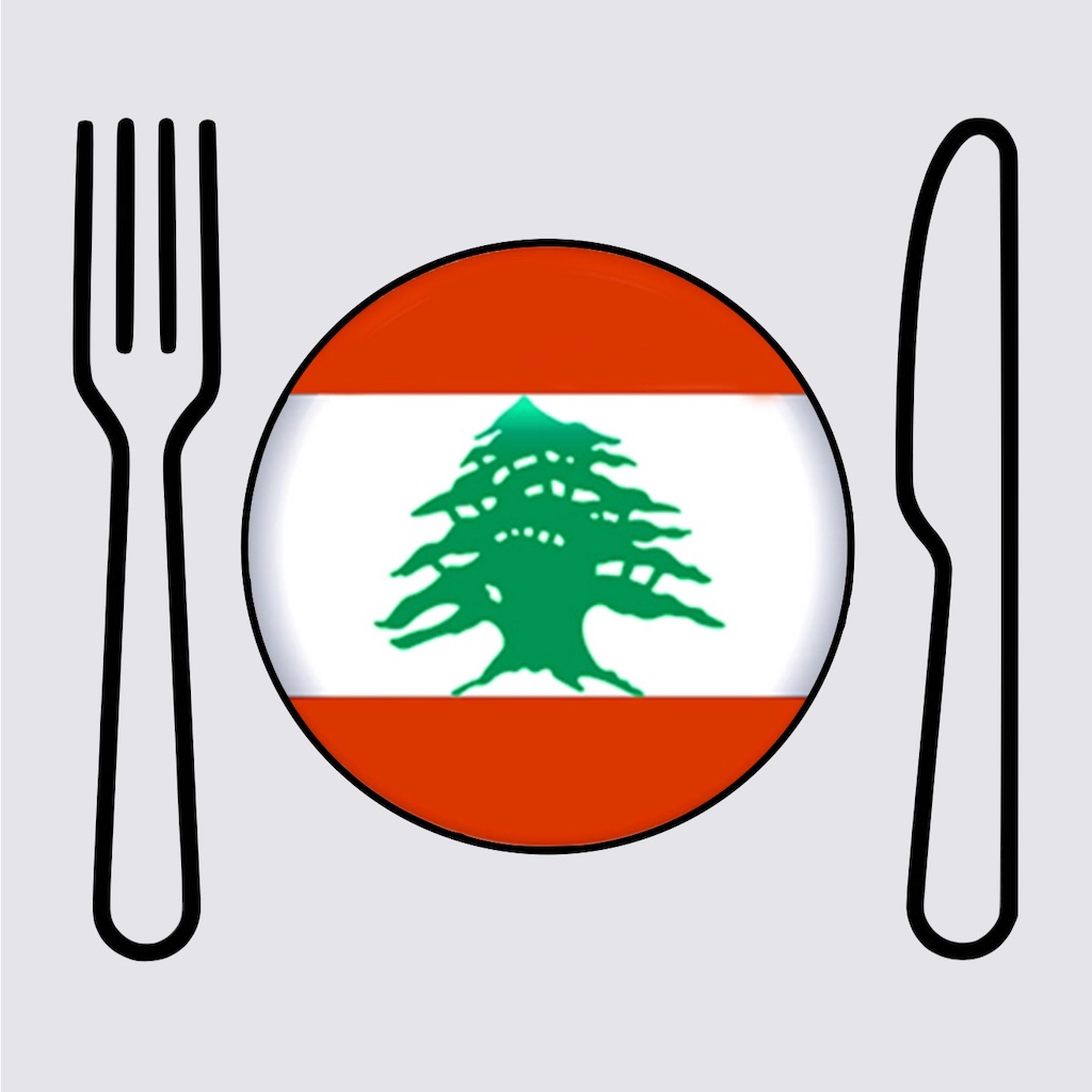 Lebanese Recipes app icon captured 2026-08-11