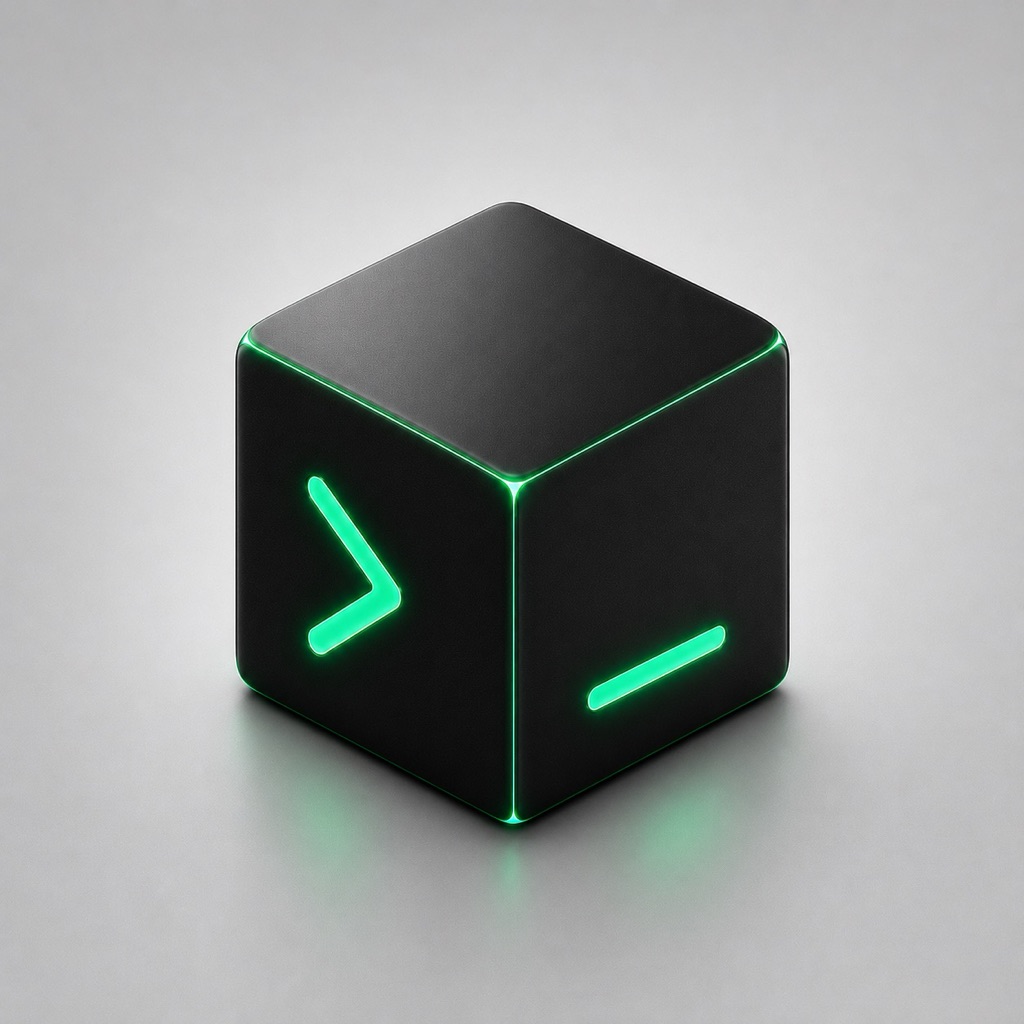 NeoServer:SSH Mosh Terminal app icon captured 2026-08-14