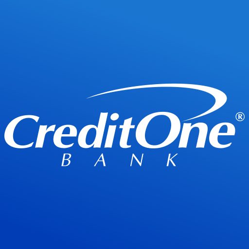 Credit One Bank Mobile Google Play icon