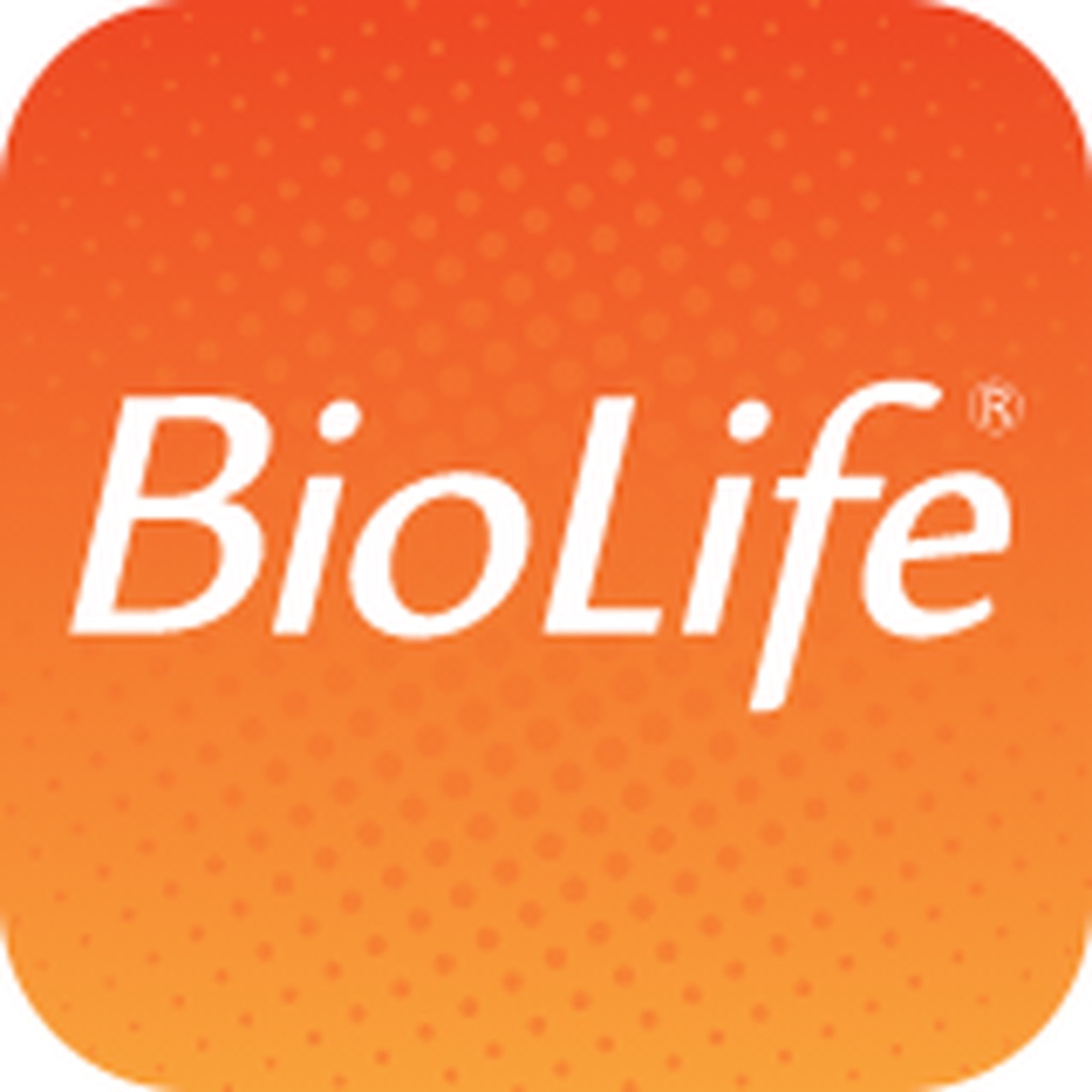 BioLife Plasma Services app icon captured 2026-08-11
