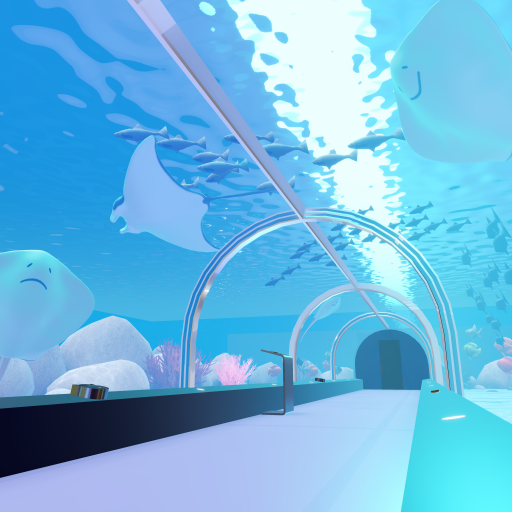 Escape Game Fantastic Aquarium app icon captured 2026-08-18