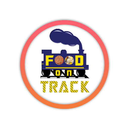 IRCTC eCatering Food on Track Google Play icon captured 2026-08-14