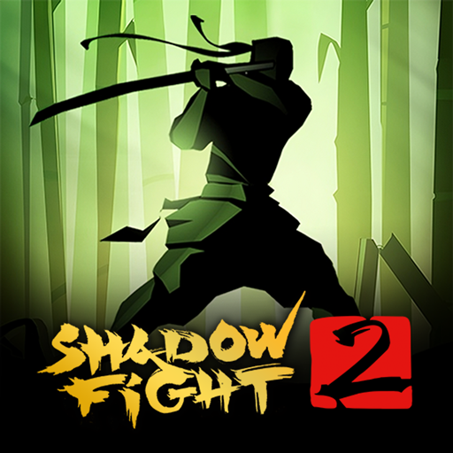 Shadow Fight 2 Google Play icon captured 2026-08-12