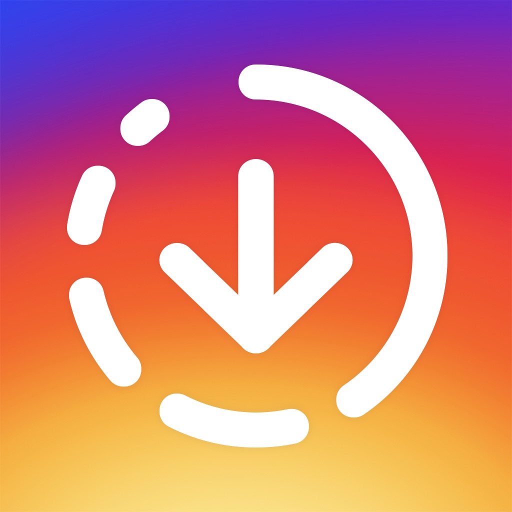 Story Saver ∞ app icon captured 2026-08-11