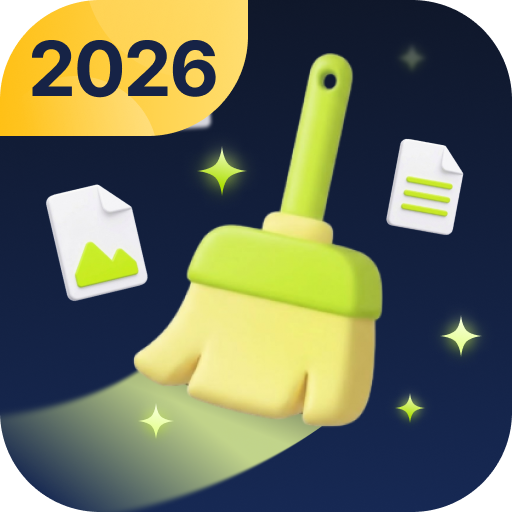 Antivirus Max: Phone Cleaner Google Play icon
