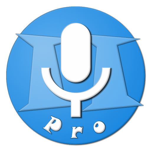 RecForge II Pro: Voice Rec Google Play icon captured 2026-08-12