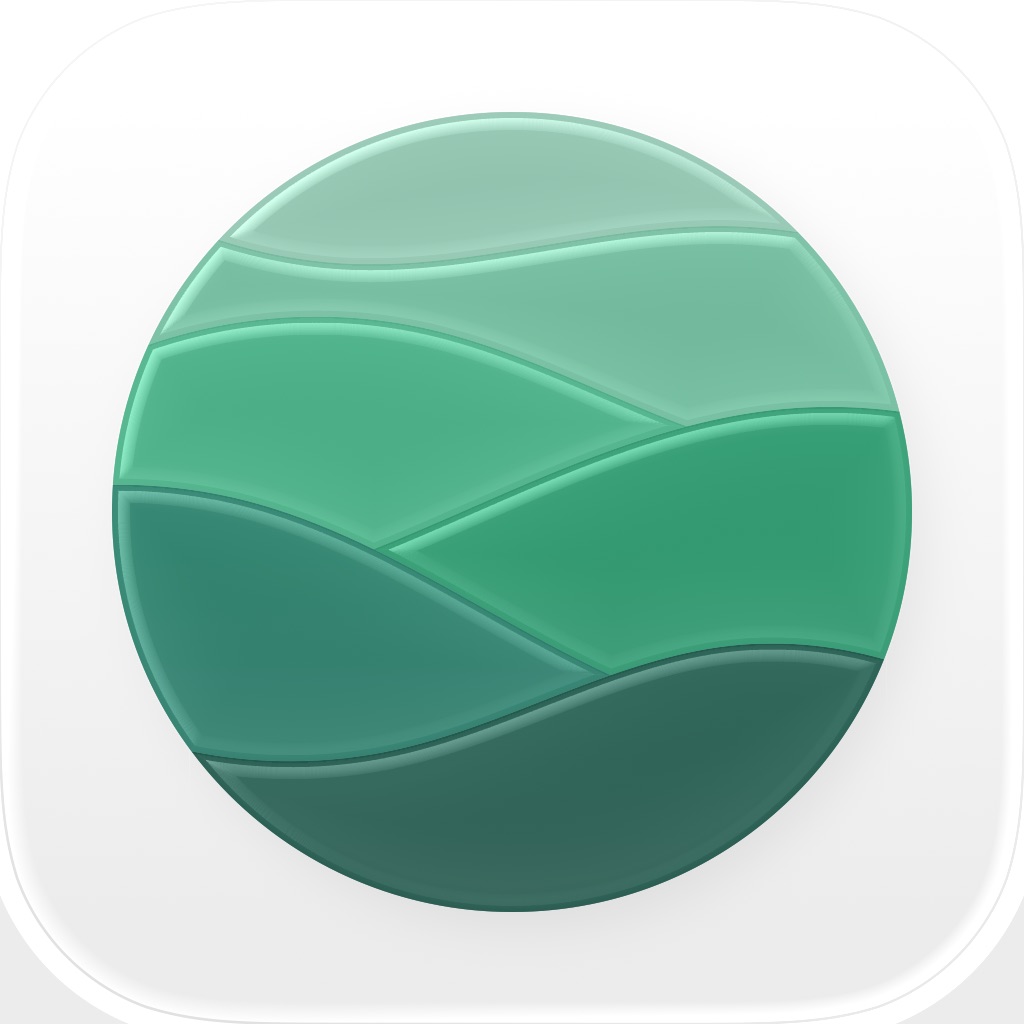Flow: Focus & Pomodoro Timer app icon captured 2026-08-14