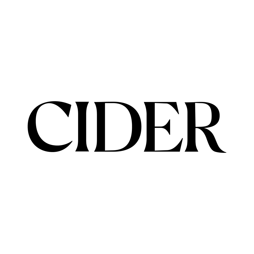 CIDER - Clothing & Fashion app icon captured 2026-08-11