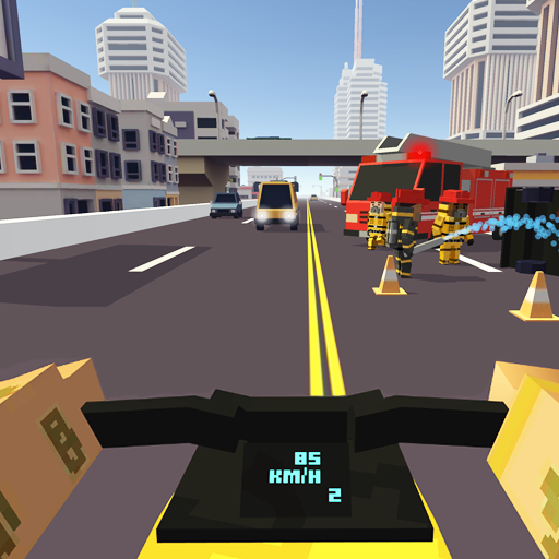 Blocky Moto Racing - motos Google Play icon captured 2026-08-16