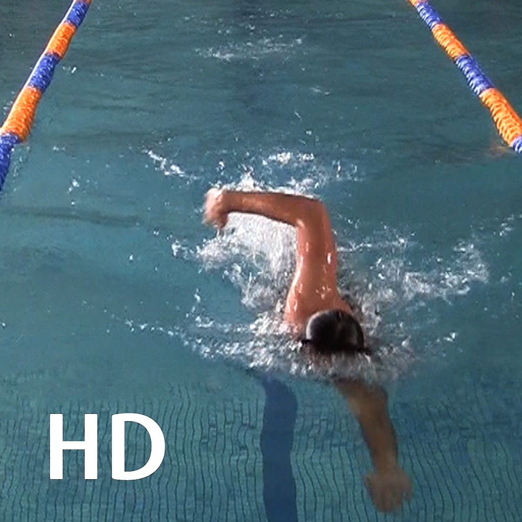 Swim Coach Plus HD app icon captured 2026-08-12