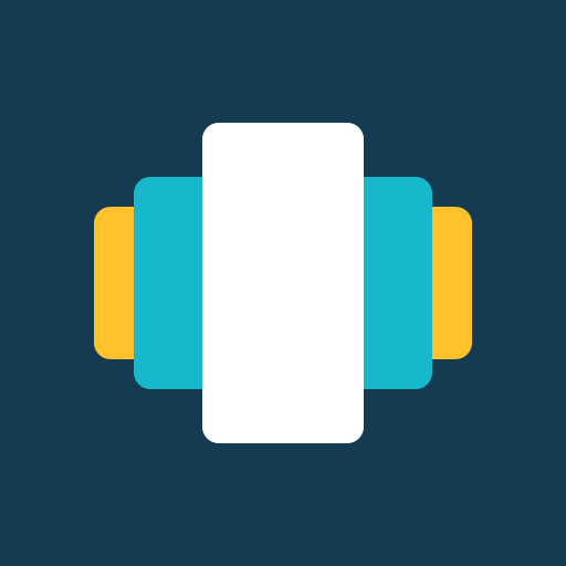 Backdrops - Wallpapers Google Play icon