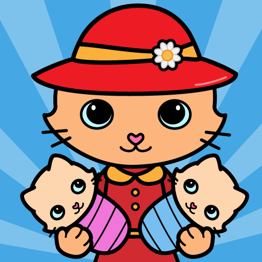 Yasa Pets Town Google Play icon captured 2026-08-16