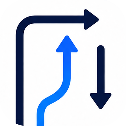 Arrow GO! Arrow Flow Puzzle app icon captured 2026-08-18