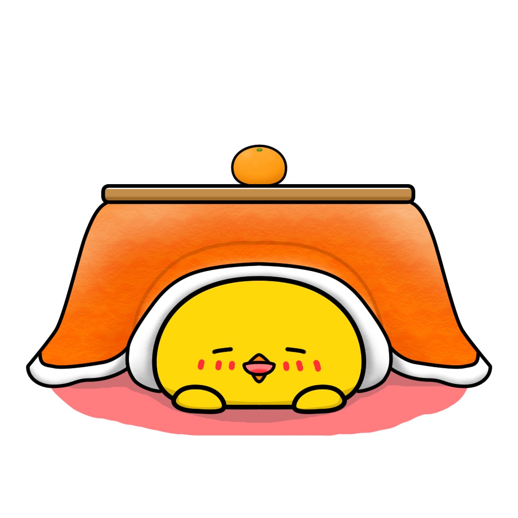 Chick JP Sticker app icon captured 2026-08-14