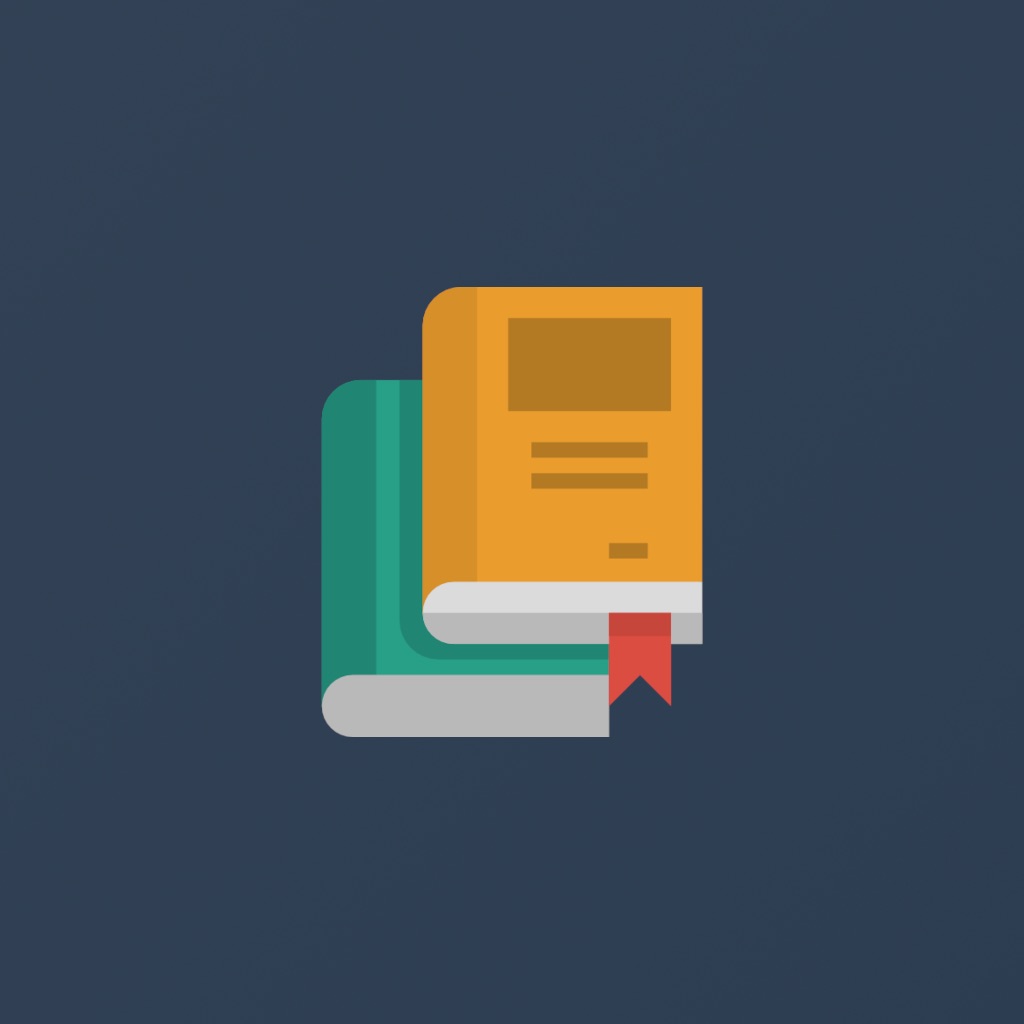 Vocabulary Builder: thesaurus, app icon