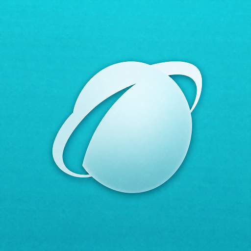 HiBrowser: TV Web Browser Google Play icon captured 2026-08-16