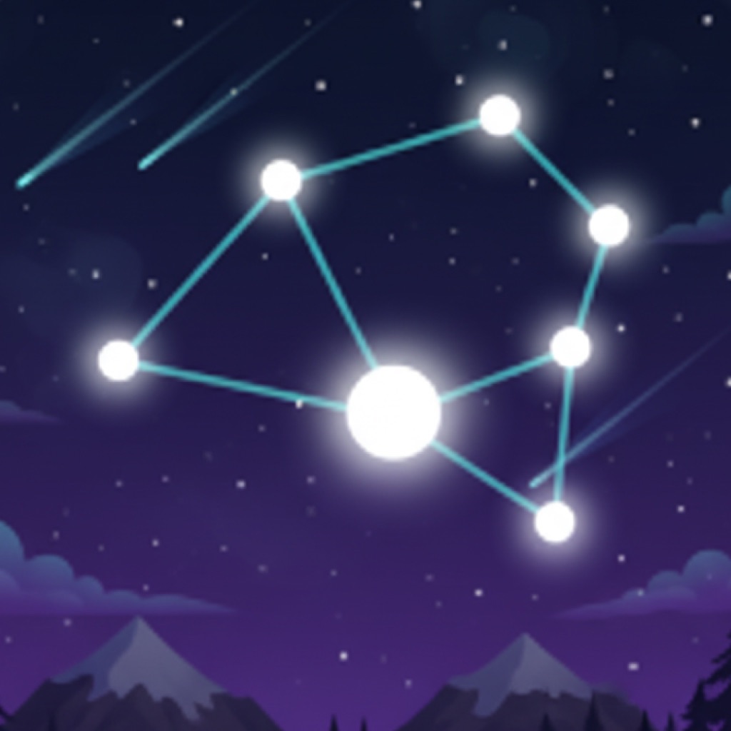 Mapa de Estrelas e Céu app icon captured 2026-08-13