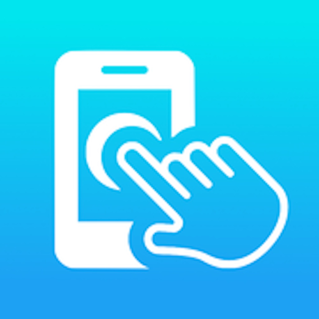 Touchscreen Test app icon captured 2026-08-13