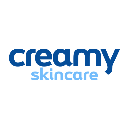 Creamy Skincare app icon captured 2026-08-18