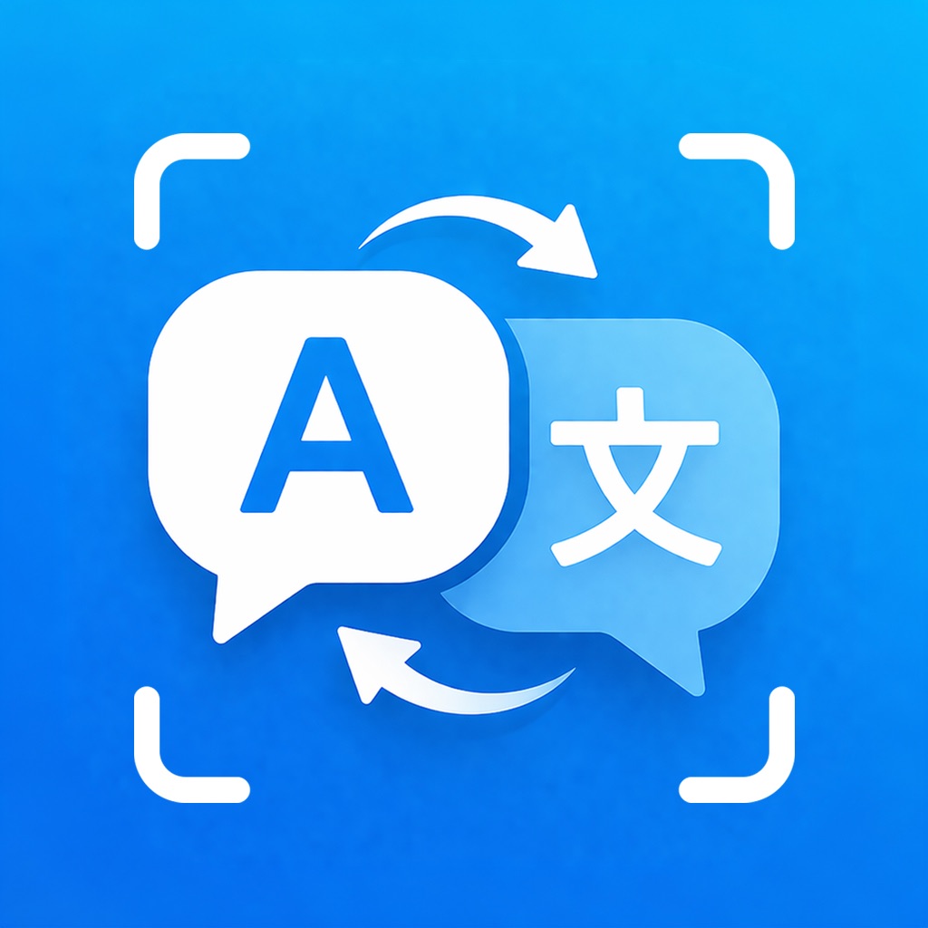 Tradutor IA; Ao Vivo app icon captured 2026-08-13