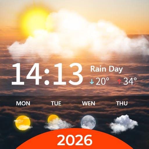 Warm Weather Google Play icon